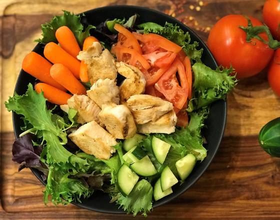 Order Chicken Salad food online from Jack Subs Pizza store, Frederick on bringmethat.com