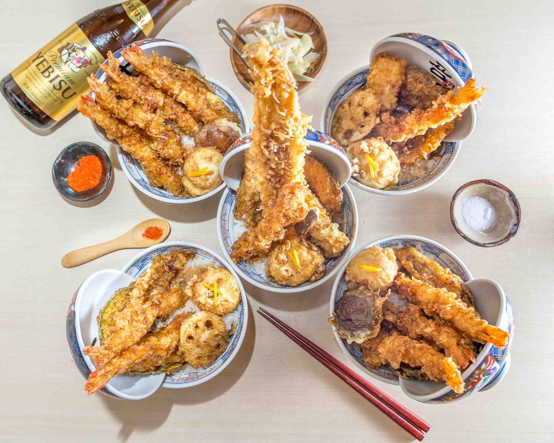 東京でのえびのや 高田馬場の宅配 出前 デリバリーを注文 テイクアウトメニューと値段 ウーバーイーツ