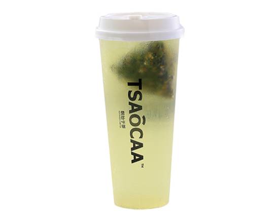 Order Zen's Osmanthus Oolong Tea food online from Tsaocaa store, Philadelphia on bringmethat.com