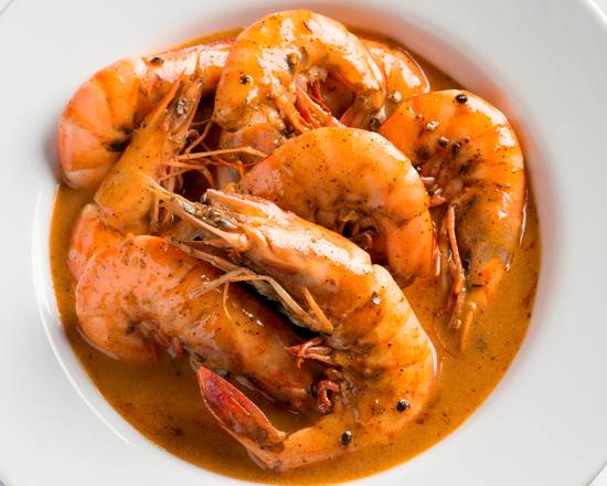 Order Mr. B’s Barbequed Shrimp food online from Mr. B's Bistro store, New Orleans on bringmethat.com
