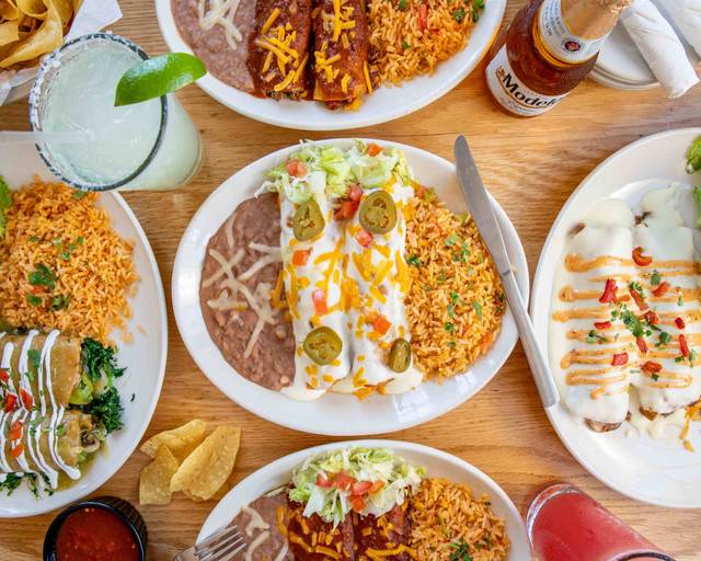 Order El Chico (1513 East Bert Kouns) Menu Delivery【Menu & Prices】 Shreveport Uber Eats