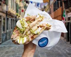 Pranzo - Clermont Ferrand