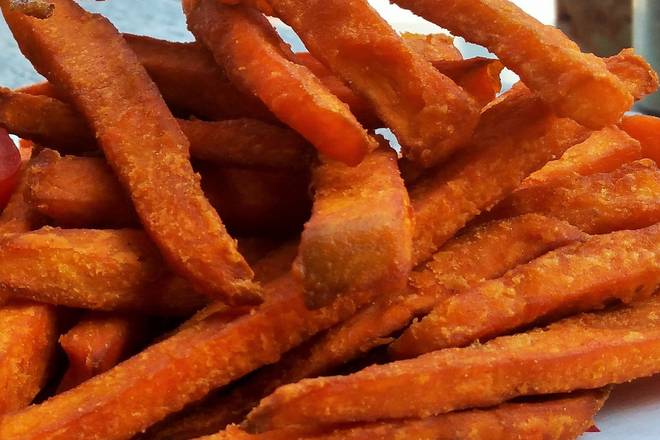 Order SWEET POTATO FRIES food online from 54th Street Grill and Bar store, Saint Joseph on bringmethat.com