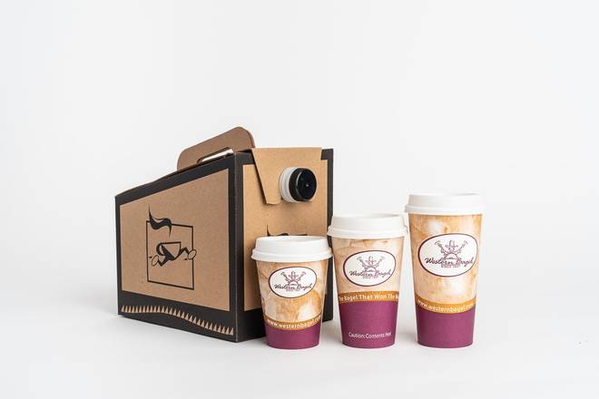 Order Joe To Go food online from Western Bagel store, Granada Hills on bringmethat.com