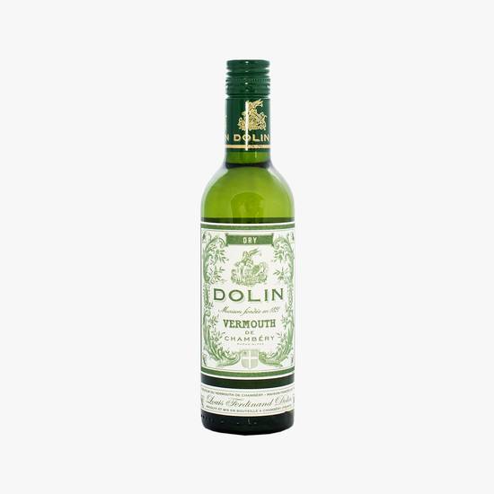Order Dolin De Chambery Dry Vermouth food online from Santa Monica Liquor store, Santa Monica on bringmethat.com