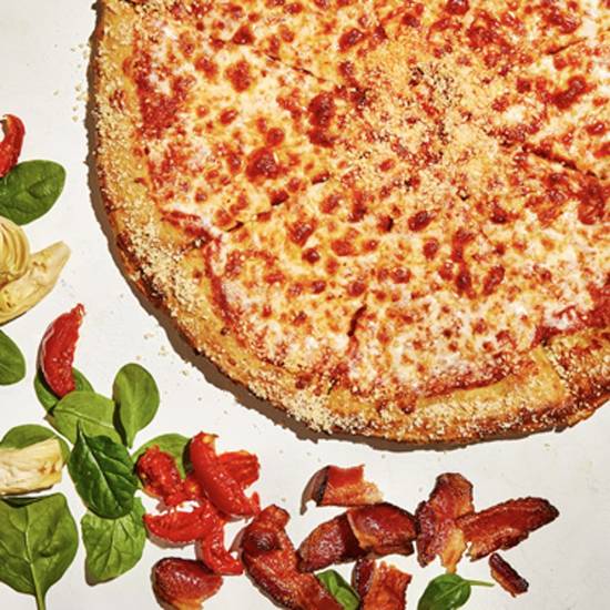 Order BYO Gluten-Free Pie food online from Mellow Mushroom  Avondale store, Jacksonville on bringmethat.com