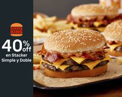 Burger King®- Terval Valdivia