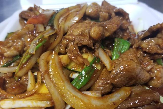 Order Bulgogi Beef food online from Koko's store, Dupont on bringmethat.com