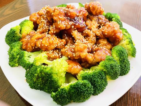 Order Sesame Chicken food online from No.1 Wok store, Davie on bringmethat.com
