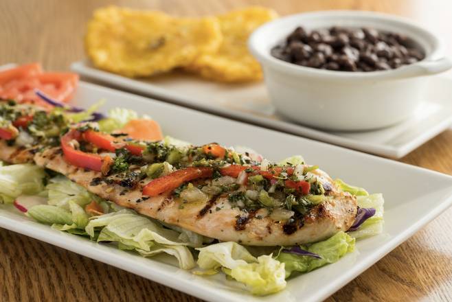 Order Churrasco de Pollo food online from Latin Cafe 2000 store, Miami on bringmethat.com