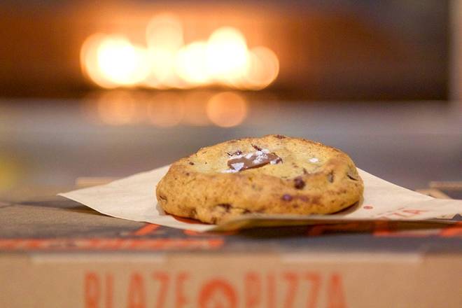 Order Chocolate Chip Cookie sprinkled with Sea Salt food online from Blaze Pizza store, Tallahassee on bringmethat.com