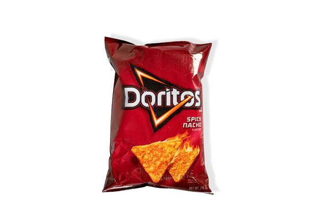 Order Frito Lay Doritos Spicy 2.75oz food online from Wawa store, Downingtown on bringmethat.com
