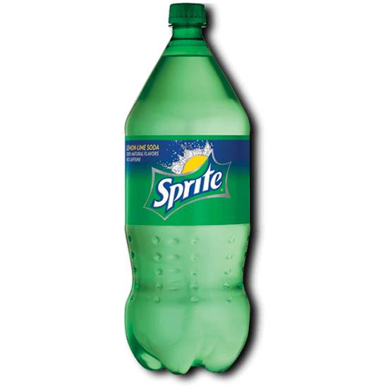 Order Sprite 2 Liter food online from Casey store, Elkhart on bringmethat.com