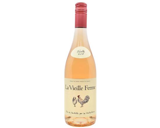 Order La Vieille Ferme - Rose  food online from Santa Monica Liquor store, Santa Monica on bringmethat.com