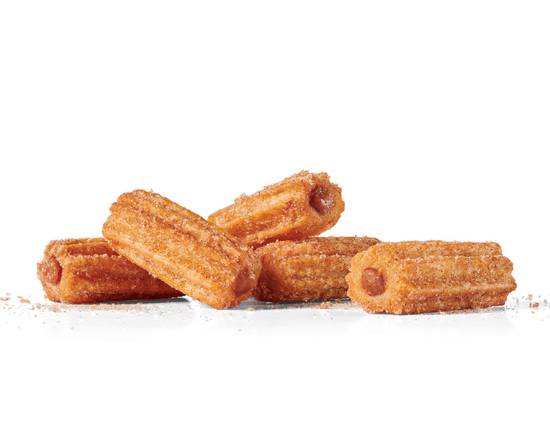 Order Mini Churros (5) food online from Jack in the Box store, Fairfield on bringmethat.com