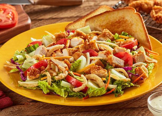 Order The House Zalad® - Fried food online from Zaxby's store, Kingsport on bringmethat.com