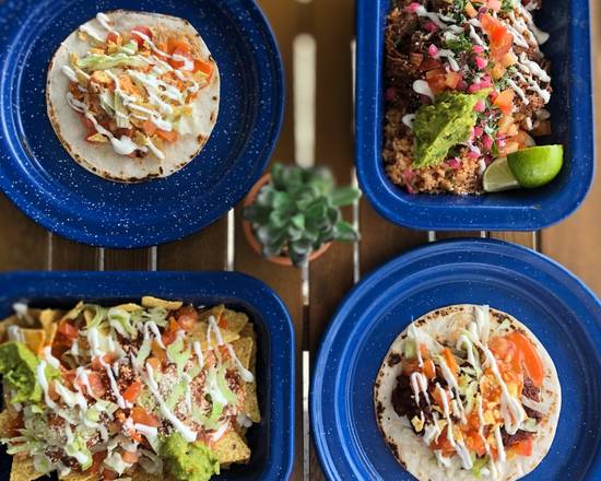 Order TEX-MEX TACO food online from MX Taco store, Orlando on bringmethat.com
