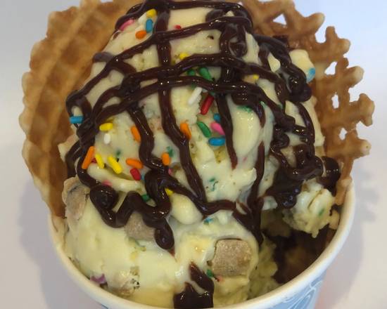 Order Birthday Cake Capacitor food online from Sub Zero Ice Cream & Yogurt store, Sarasota on bringmethat.com