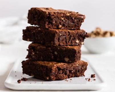 Order Brownies food online from Midtown Quesadillas Snob store, New Brunswick on bringmethat.com