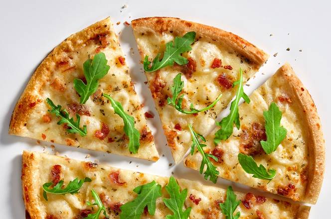 Order White Top (11-inch) food online from Blaze Pizza store, Knoxville on bringmethat.com