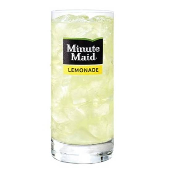 Order GALLON LEMONADE food online from Mellow Mushroom store, Atlanta on bringmethat.com