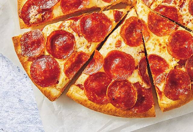 6"  Personal Pepperoni Lover's