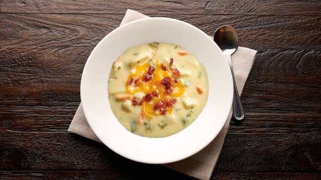 Order Irish Potato Soup food online from Jason's Deli store, Abilene on bringmethat.com