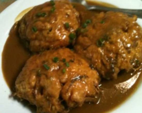 Order House Special Egg Foo Young food online from China Wok store, Boca Raton on bringmethat.com