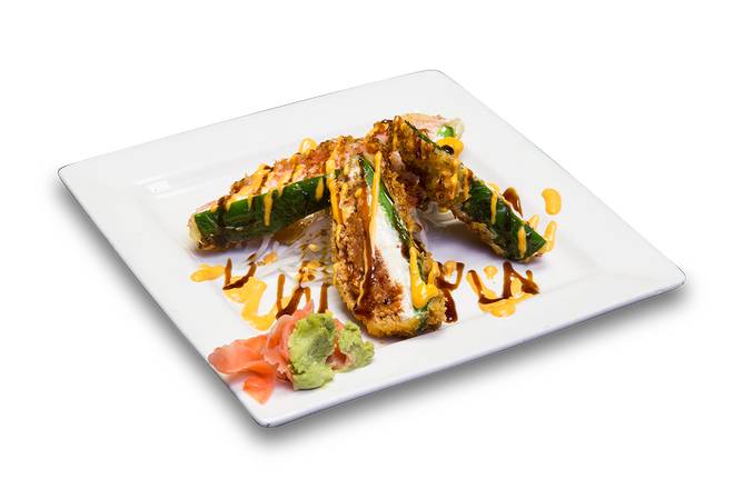 Order Jalapeno Boom food online from Las Vegas Sushi store, Fort Lee on bringmethat.com
