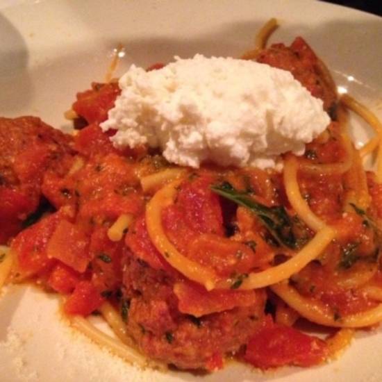 Order Buffalo & Pasta food online from Caffe Vialetto store, Miami-Dade on bringmethat.com