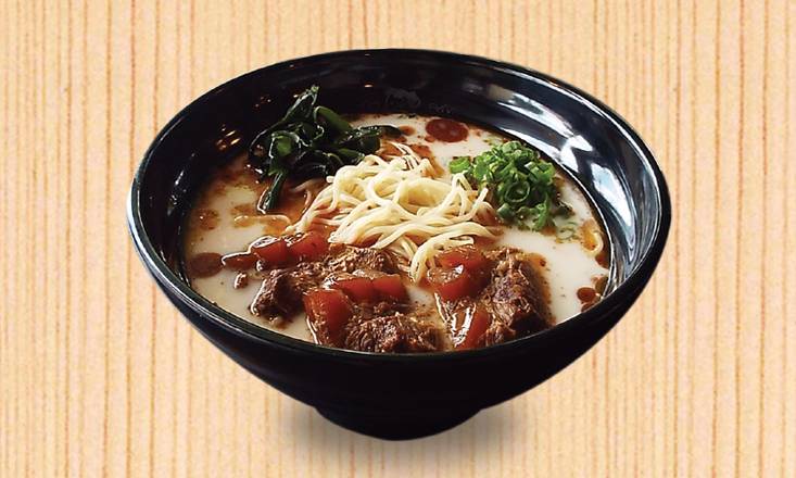 Order 50. Tender Pork Ribs Ramen food online from Ajisen Ramen store, Temple City on bringmethat.com