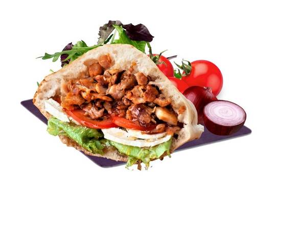 Kebab chèvre Miel®🍯🐐