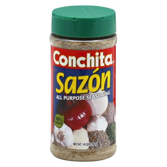 Order Conchita Sazon All Purpose Seasoning 14oz food online from Everyday Needs by Gopuff store, Tampa on bringmethat.com