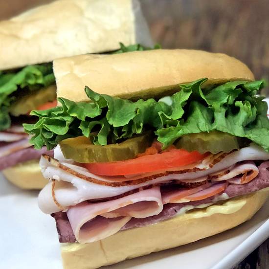 Order The Oregonian Sandwich food online from Little Lois Cafe store, Salem on bringmethat.com