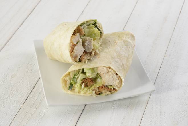 Order Chicken Caesar Wrap food online from Nature's Table store, Orlando on bringmethat.com