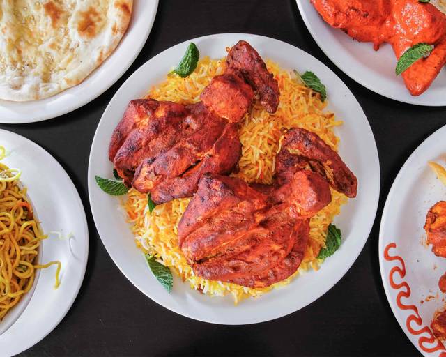 Order Saleh BBQ Tonight, Rylands Menu Delivery Online Cape Town