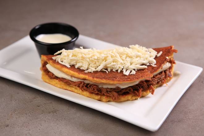 Order Cachapa Fried Pork food online from Chicken Grill store, Miami on bringmethat.com