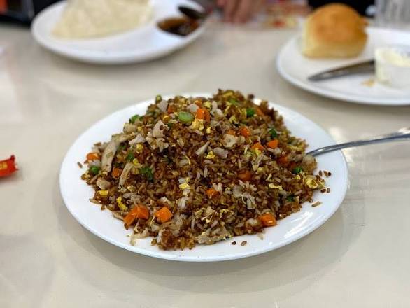 Order Chicken Fried Rice food online from Hong Kong Alleys Kitchen store, Union Park on bringmethat.com