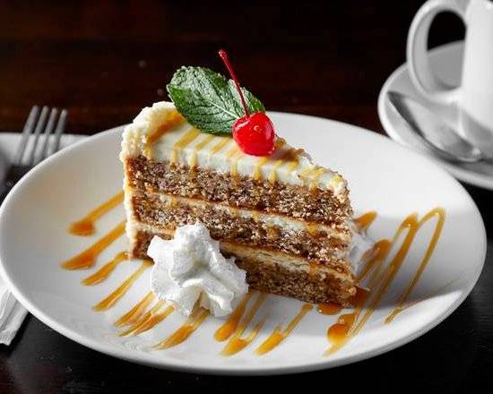 Order Banana Cake food online from Moretti Pizzeria & Bar store, McHenry on bringmethat.com