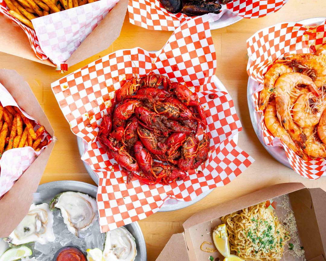 Order Crab N Spice (Bakersfield) Menu Delivery【Menu & Prices