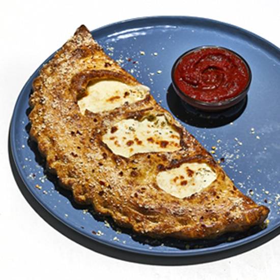 Order Cheese Calzone food online from Mellow Mushroom Southside store, Jacksonville on bringmethat.com