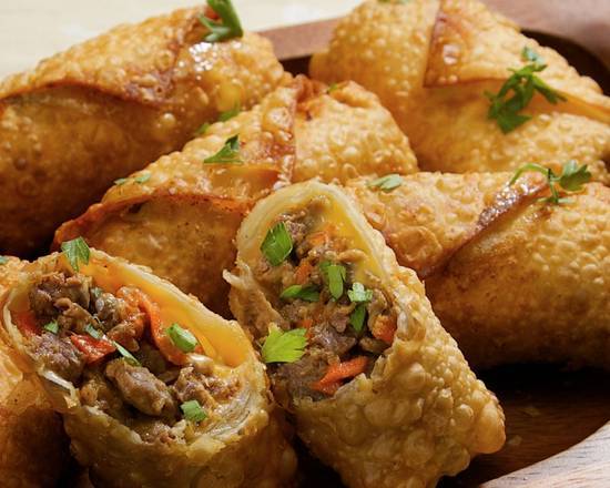 Order Chicken Egg Roll food online from Gangnam Korean Restaurant store, Jacksonville on bringmethat.com