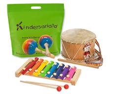 Kindersariato 🎨🧩🧮