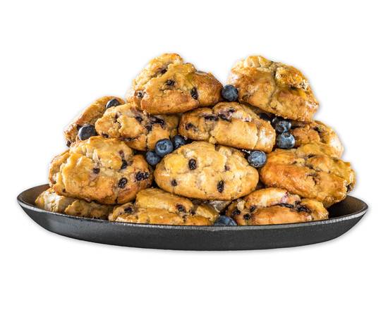 Order Blueberry Biscuits food online from Krispy Krunchy Chicken store, Altamonte Springs on bringmethat.com