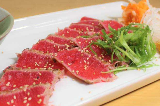Order Tataki food online from Naruto 88 Bistro store, Kendall on bringmethat.com