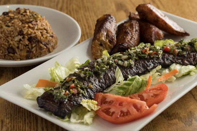 Order Churrasco con Chimichurri food online from Latin Cafe 2000 store, Miami on bringmethat.com