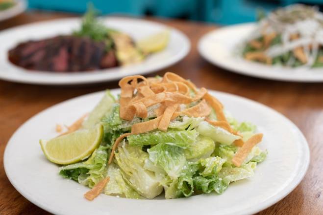 Order El Camino Caesar Salad food online from El Camino store, Seattle on bringmethat.com