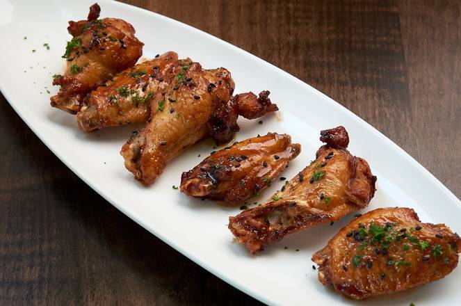 Order TOKYO WINGS food online from Samurai store, Miami on bringmethat.com