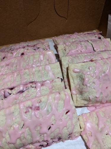 Order Blueberry Lemon food online from Wonton Jon's store, Omaha on bringmethat.com