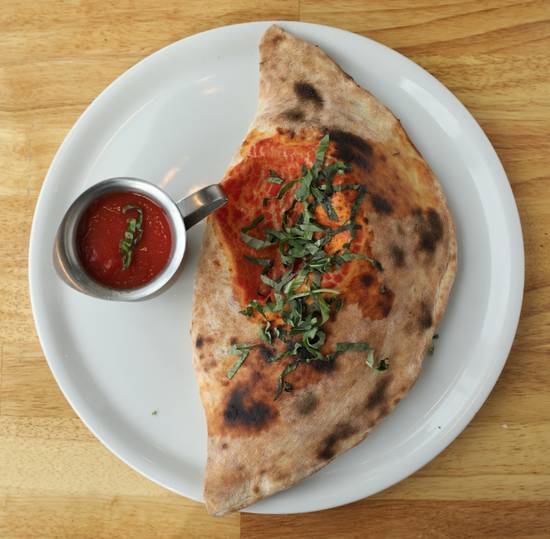 Order Small Calzone Onju food online from Mister O1 store, Naples on bringmethat.com